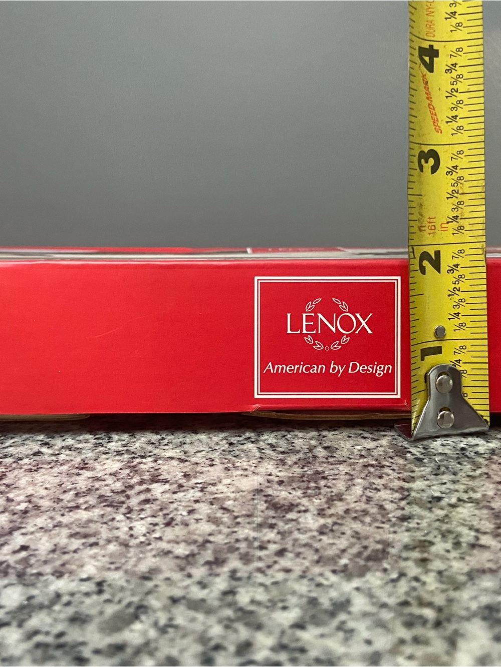 LENOX Winter Greetings Cardinal Pie Cake Dessert Server Christmas Porcelain NEW - Picture 15 of 15